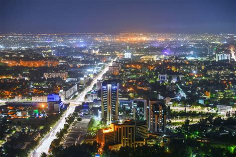 Tashkent - The Skyscraper Center