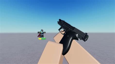 Roblox Gun Pack