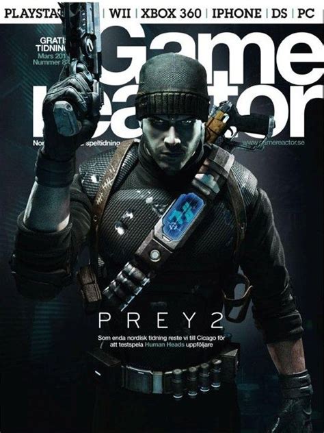 Prey 2 Coming 2012 – The One Gaming Nation