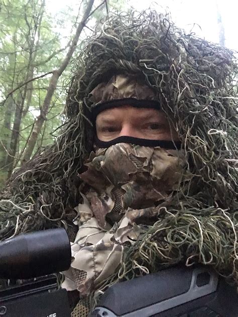 Ghillie Suits, anyone? | Bowhunting.com Forums