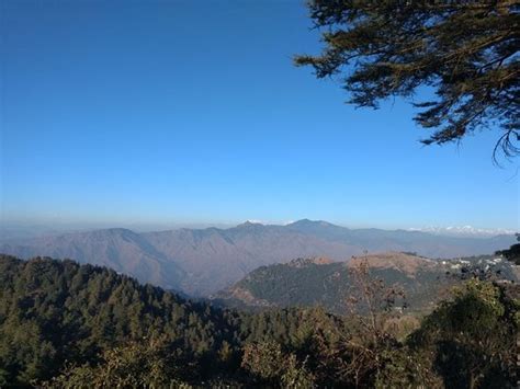 George Everest Mussoorie Dehradun