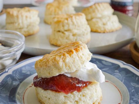 Traditional English Scones | Recipe | Kitchen Stories