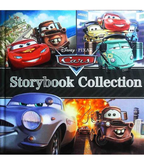 Storybook Collection (Disney.Pixar : Cars) | 9781445473925