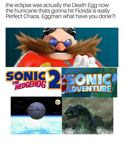 The best eggman memes :) Memedroid