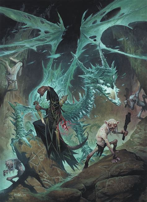 Pathfinder 2E - Here's the Cover Art for Pathfinder 2E's April Bestiary ...