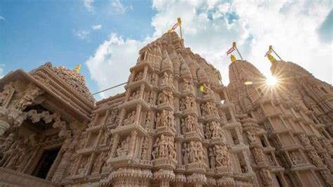 BAPS Hindu temple in Abu Dhabi opens for public with guidelines: ‘Pets ...