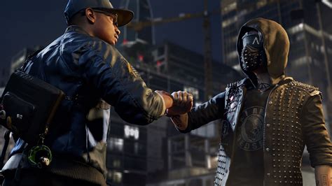 Watch Dogs 2 Review | Justin Fox