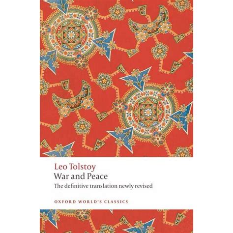 Oxford World's Classics (Paperback): War and Peace (Paperback ...