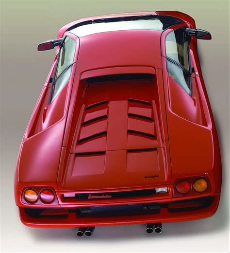 1990 Lamborghini Diablo - price and specifications