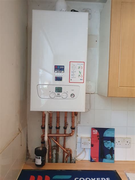 Combi boiler installation, what happens next? - MS Cookers and Boilers