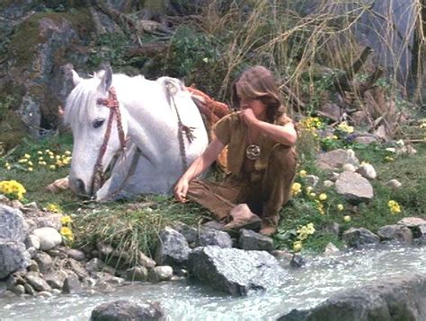 Seen here is the main character Atreyu, "The warrior who hunts the ...