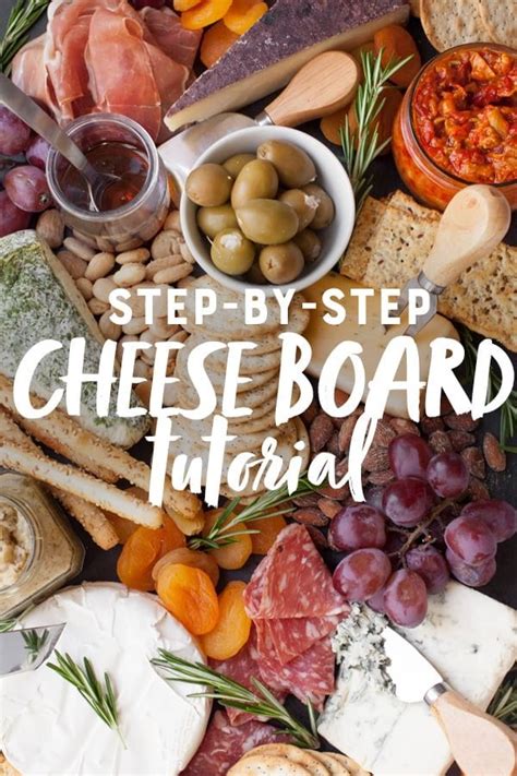 How to Make an Awesome Cheese Board in Minutes | Wholefully