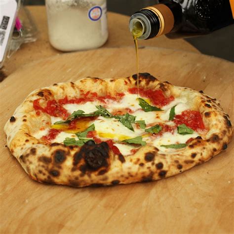 Wood Fired Pizza | Wood fired pizza dough recipe, Fire pizza, Brick ...