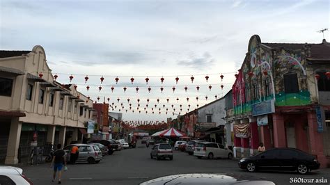 The Mural Street Art of Sungai Petani Kedah | | 360Tour.Asia