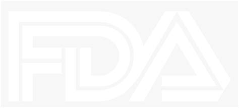 Fda Logo Png White, Transparent Png - kindpng