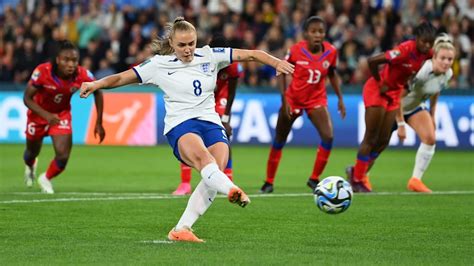 FIFA Women's World Cup 2023: England kick off campaign with narrow 1-0 ...