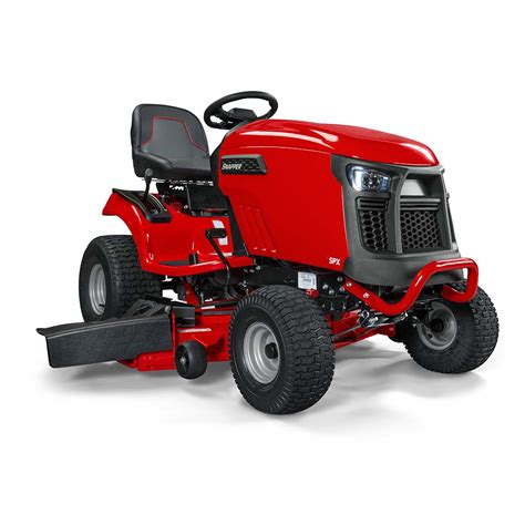 SPX™ Series Riding Lawn Mowers | Snapper (2023)