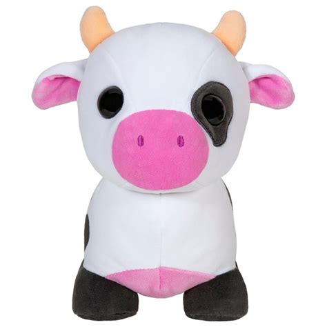 Adopt Me! 15cm Collector Plush - Cow | Smyths Toys UK