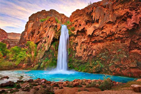 It's that time of the year again—2019 Havasupai camping permits and ...