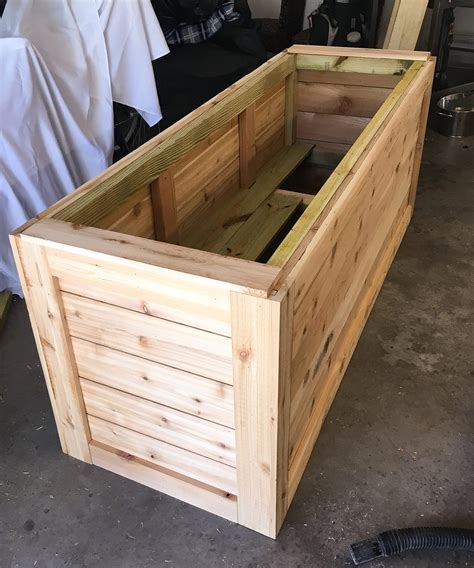 Large wooden planter box plans ~ woodworking plans for children's furniture