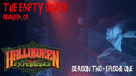 The Empty Grave Haunted Attraction: Halloween Experience Season 2 ...