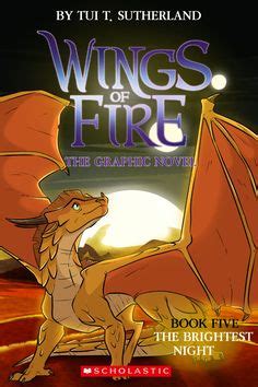 Pin by Flo Wagner on w.f.g in 2021 | Wings of fire, Wings, Graphic novel