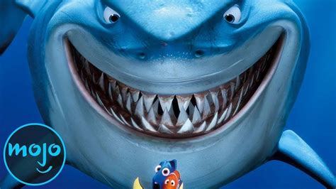 Who is your favorite fictional shark character? Check out this top ten ...