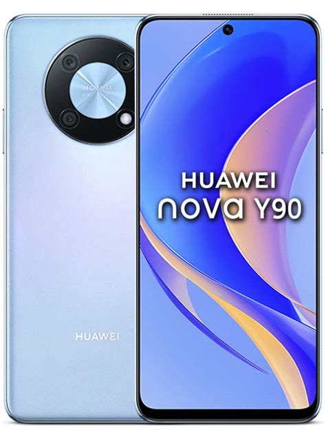 Huawei nova Y90 - Price and Specifications - Choose Your Mobile