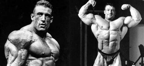 The best of Dorian Yates 'Blood and Guts'