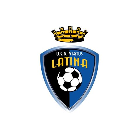 Usd Virtus Latina Calcio Logo Vector - (.Ai .PNG .SVG .EPS Free Download)