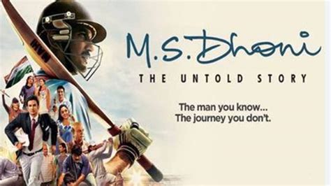 Sushant Singh Rajput starrer 'MS. Dhoni: The Untold Story' to re ...