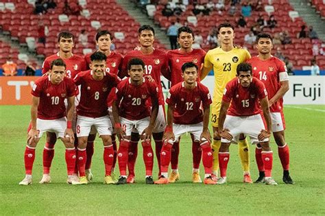 Keren! Ini 5 Jersey Timnas Indonesia Terbaik Sepanjang Masa