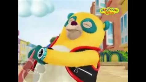 Special Agent Oso Theme Song Slow - YouTube