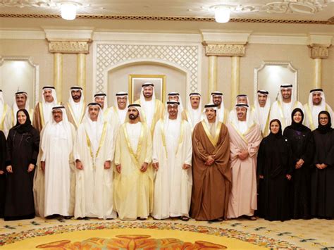 Who are the UAE Cabinet ministers? | Community – Gulf News