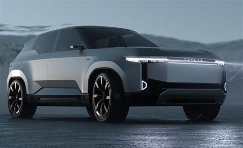 Toyota Land Cruiser Se: An EV Concept with the Off-Roader's Name