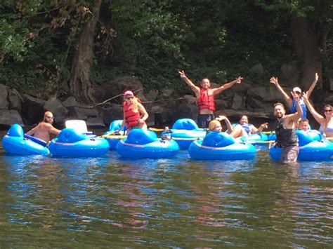 Tubing the Delaware River | Twin Rivers Tubing - NJ PA NY