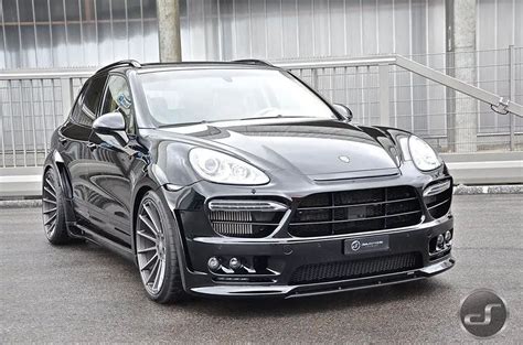 Hamann Widebody Porsche Cayenne Tuning (25) - tuningblog.eu - Magazin