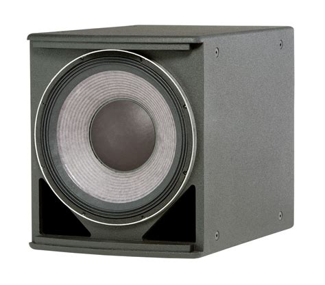 JBL ASB6115 Single 15 Inch Subwoofer