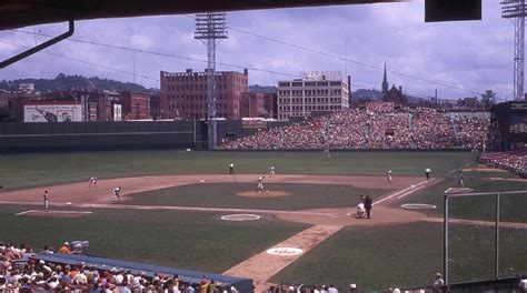 Crosley Field - history, photos and more of the Cincinnati Reds former ...