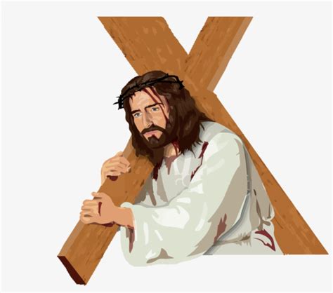 Download God Jesus Christ Png - Cross Of Jesus Png | Transparent PNG ...