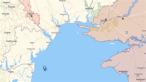 Ukraine liberates strategically important Zmiinyi (Snake) Island ...