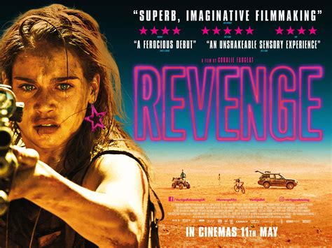 Revenge (#4 of 5): Mega Sized Movie Poster Image - IMP Awards