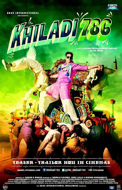 Khiladi 786 2012 Full Movie Online - HINDI MOVIES