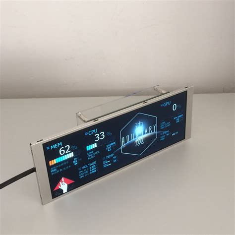 New 6.8" IPS Screen launched to BeadaPanel LCD Family Now! - Hardware ...