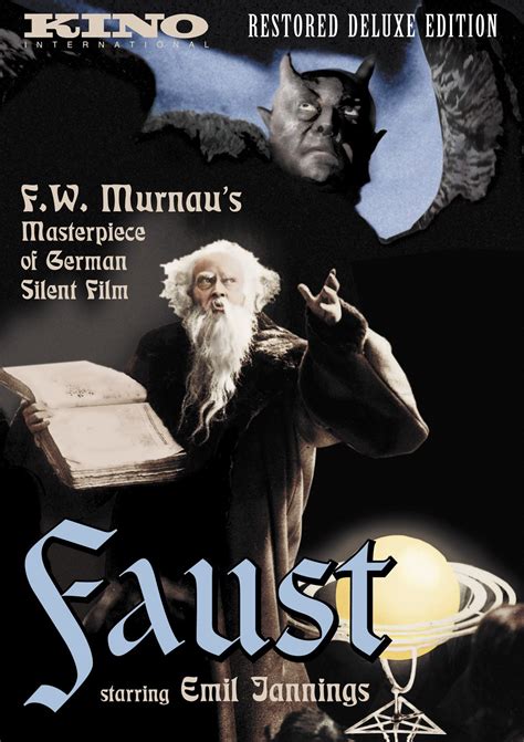 Review: F.W. Murnau’s Faust on Kino International DVD - Slant Magazine