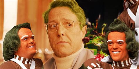 Hugh Grant's Oompa Loompa Can Fix A 60-Year-Old Willy Wonka Controversy