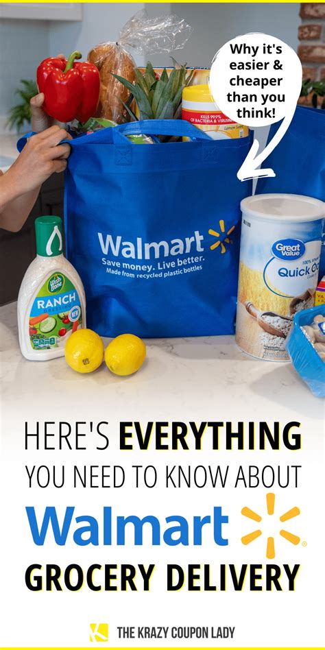 Walmart grocery delivery 10 ways it saves you – Artofit