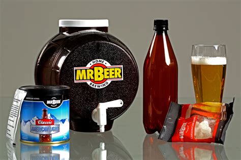 The easiest home brewing kit ever - Thrillist