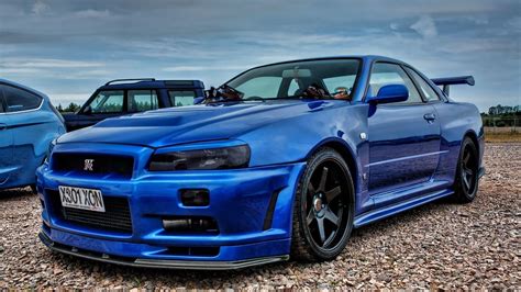 R34 GTR Wallpapers - Wallpaper Cave