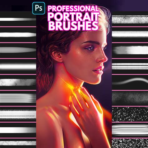 Brushes For Photoshop